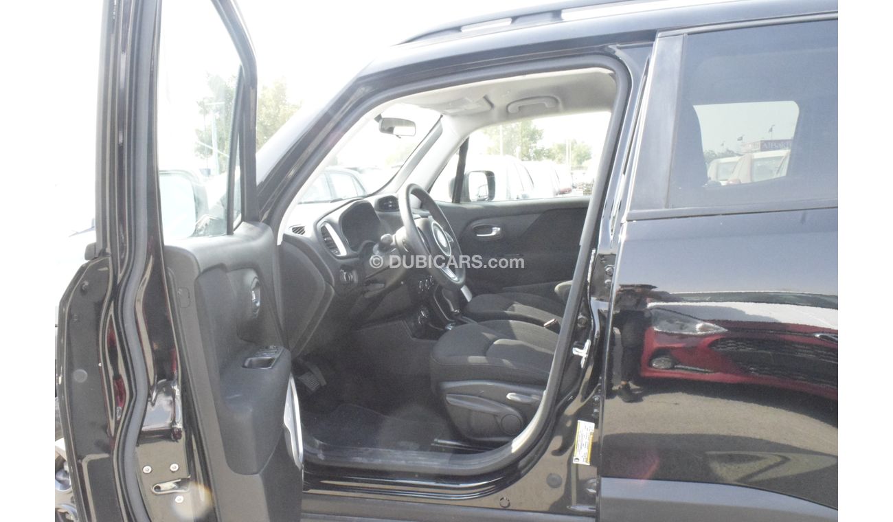 Jeep Renegade 2.4L ENGINE 2018 MODEL 4 CYLINDER AUTO TRANSMISSION SUV ONLY FOR EXPORT