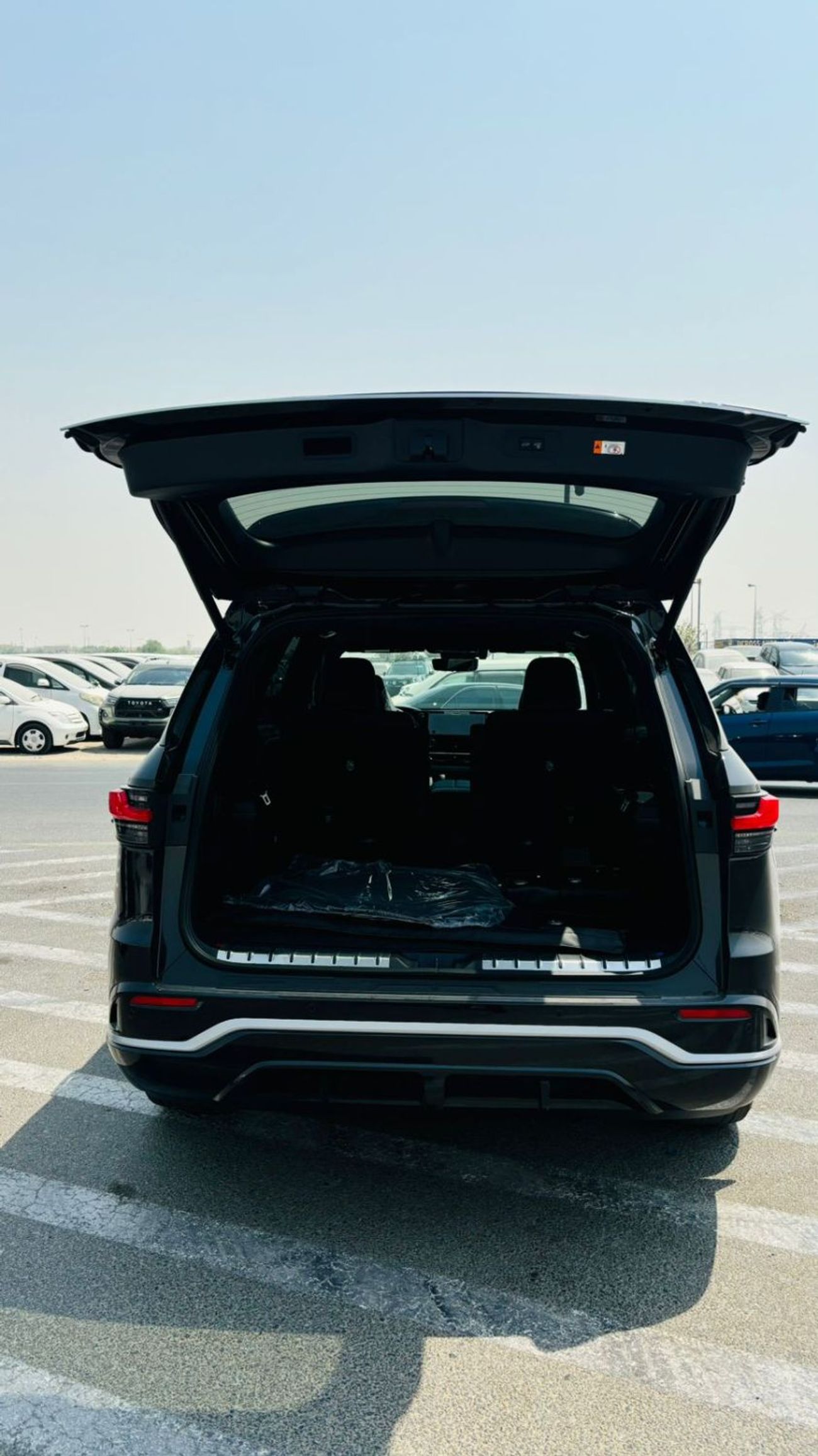 Lexus TX 500h 2025 LEXUS TX500 H 2.4L HYBRID CANADIAN SPEC AWD