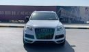 Audi Q7 خليجي. TFSI quattro Exclusive Sports Style Package 3.0L