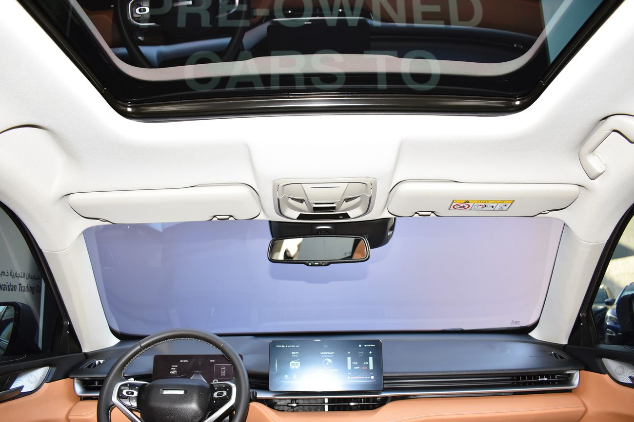 Haval H6 AED 1119 PM | 2.0L SUPREME 4WD GCC AUTHORIZED DEALER MANUFACTURER WARRANTY UP TO 2026 OR 100K KM