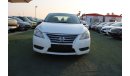 Nissan Sentra Nissan sentra 2016 GCC