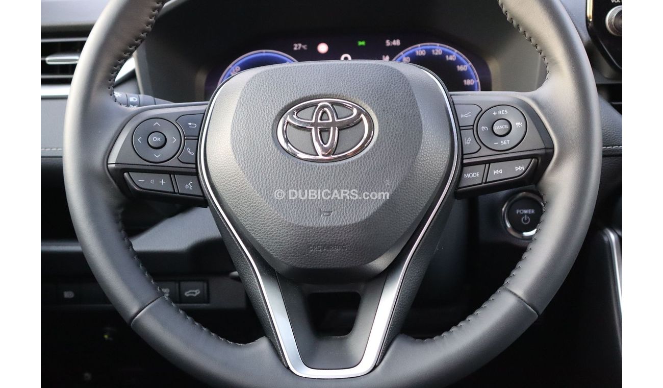 Toyota RAV4 Hybrid Germany importer