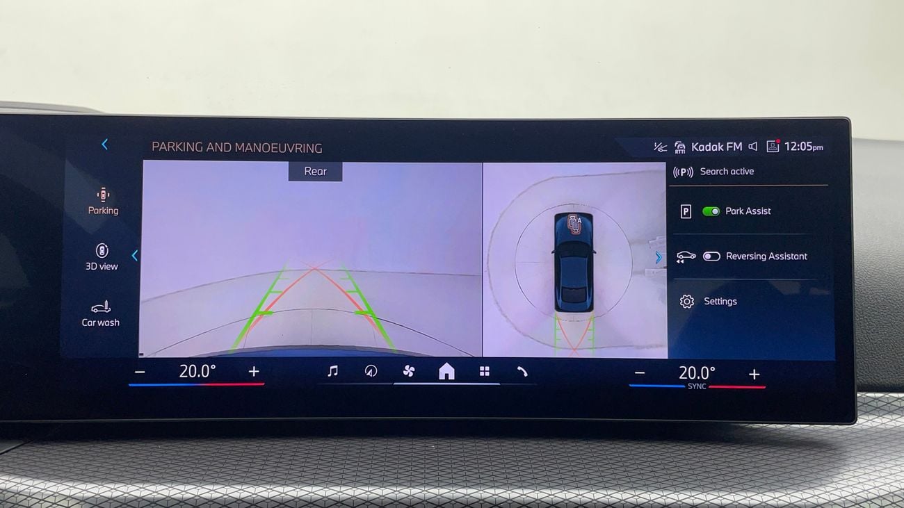 BMW 420i M Sport 2.0L 2025 M SPORT | AED 3039/Month | 20% DP | 30 Day Return | Warranty | Service History