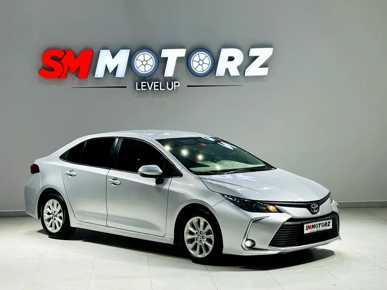 Toyota Corolla Limited 2.0L
