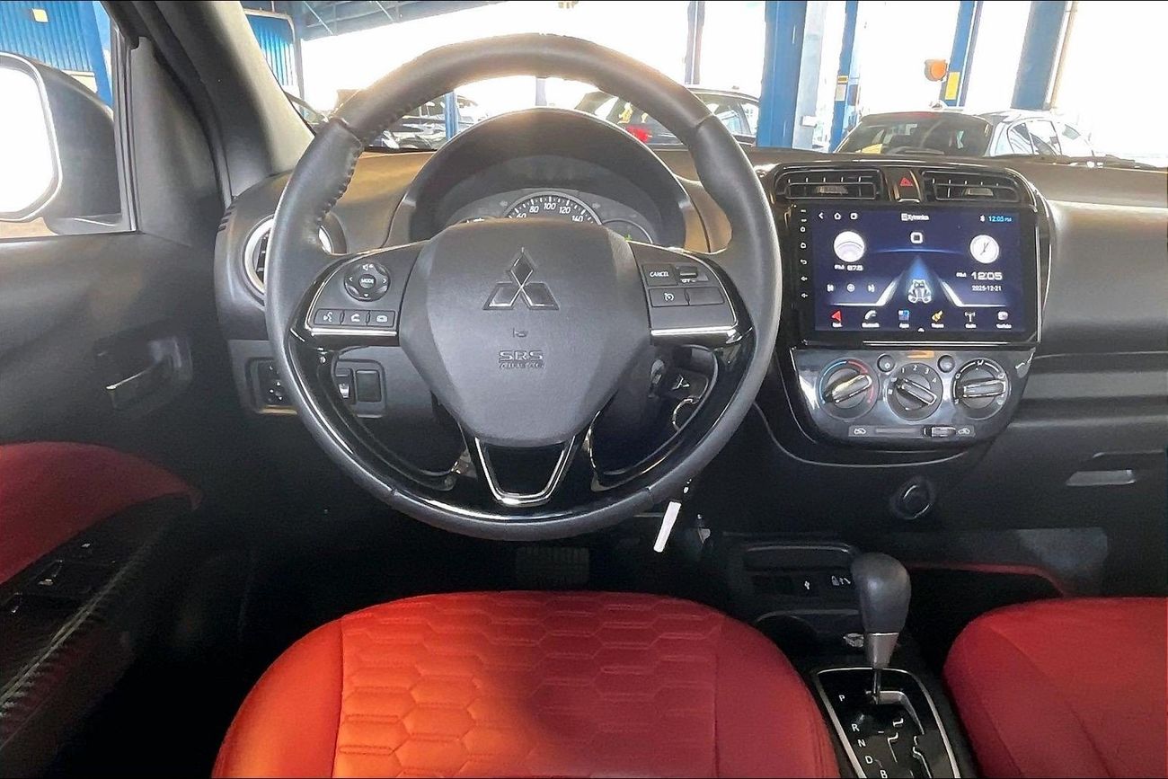 Mitsubishi Attrage Signature Edition | Guaranteed Warranty | 0 Down Payment