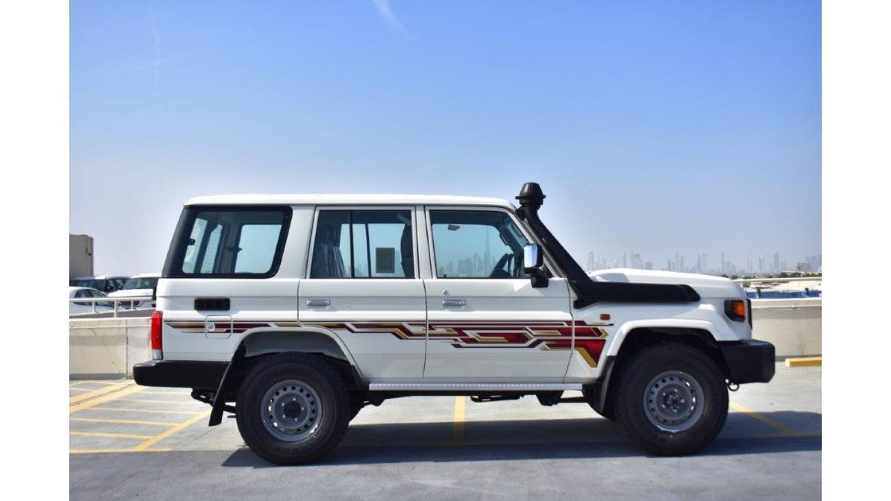 Toyota Land Cruiser 70 76 Manual Diesel