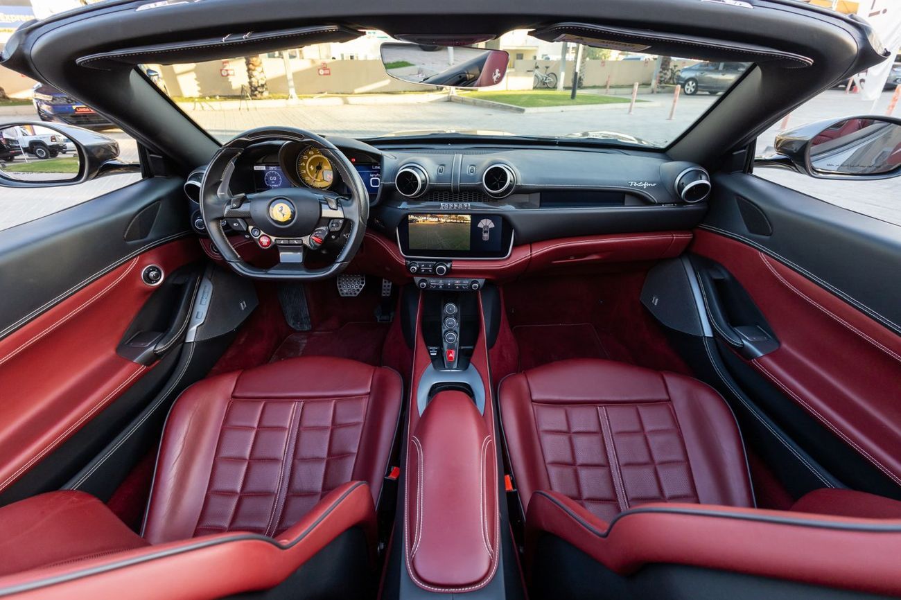 Ferrari Portofino Std 3.9L