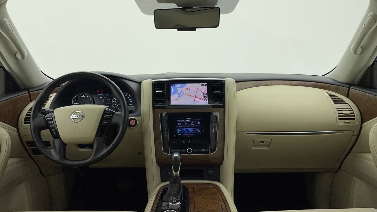 Nissan Patrol SE T2 4 | Zero Down Payment | Home Test Drive