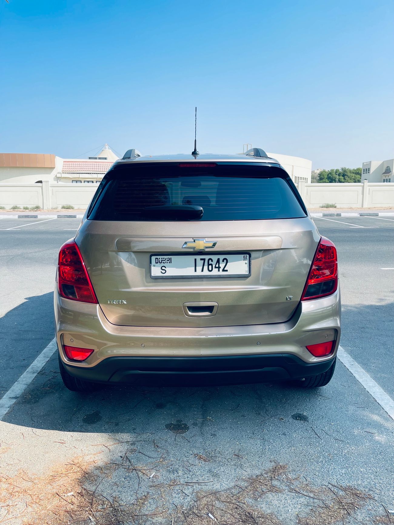 شيفروليه تراكس