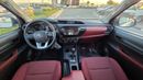 Toyota Hilux 2026 TOYOTA HILUX D/C 2.4L A/T WHITE (DLX WITH POWER WINDOWS)