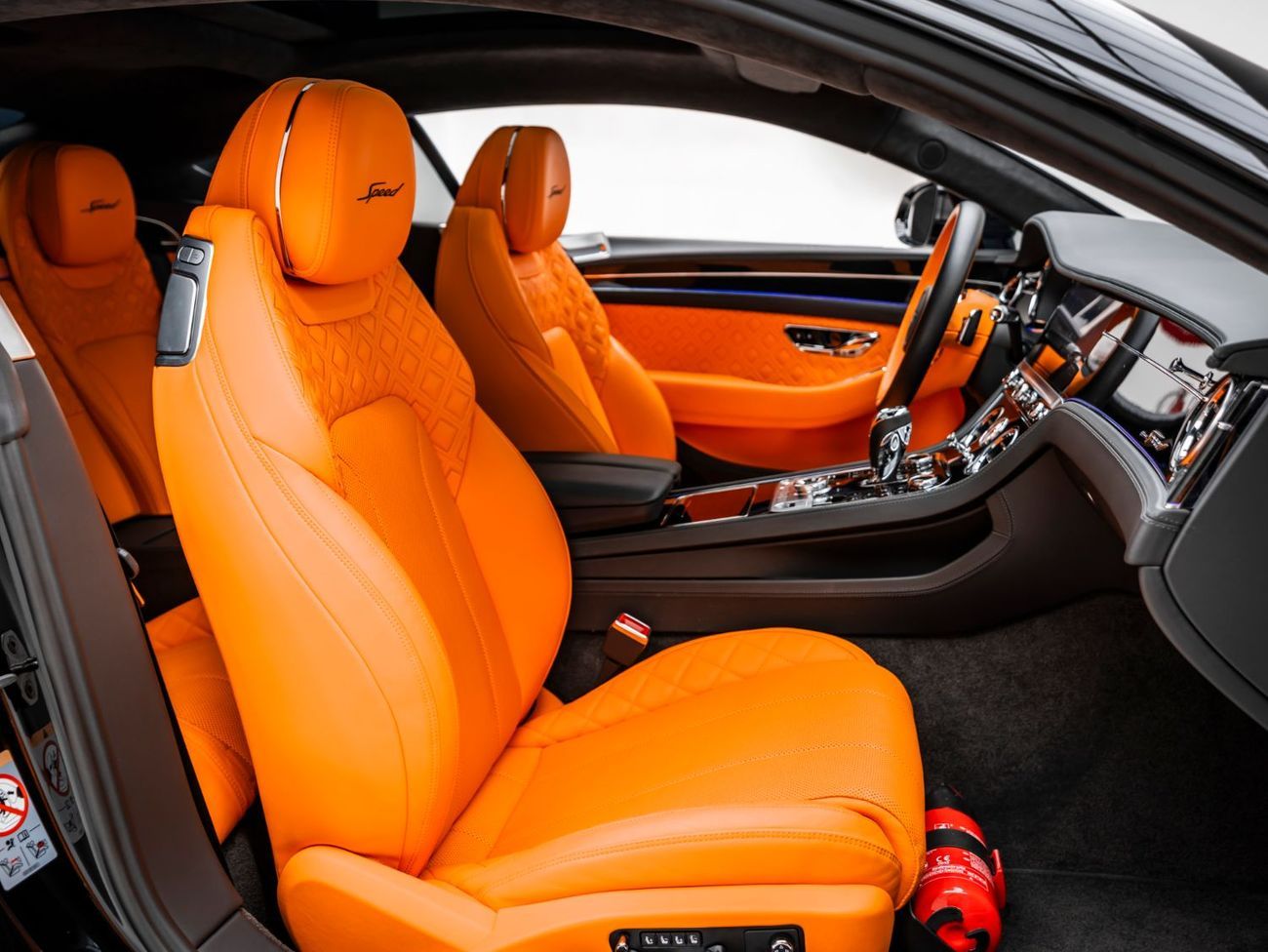 بنتلي كونتيننتال جي تي 6.0L W12 (626 HP)