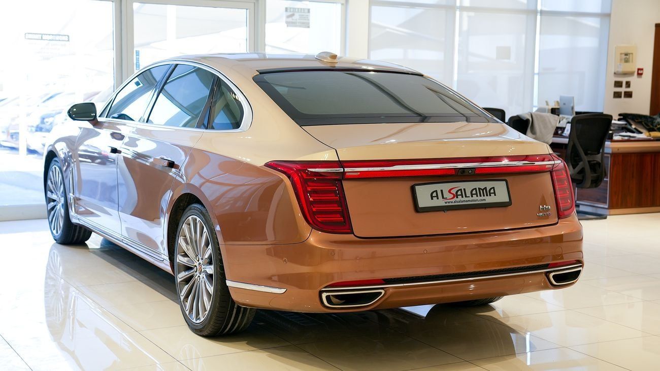 هونغشي H9 Comfortable 2.0T