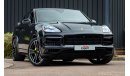 Porsche Cayenne E-Hybrid RHD