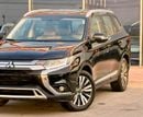 Mitsubishi Outlander GLX HIGHLINE FABRIC 820-Monthly l GCC l 4WD , Cruise, Camera l Accident Free