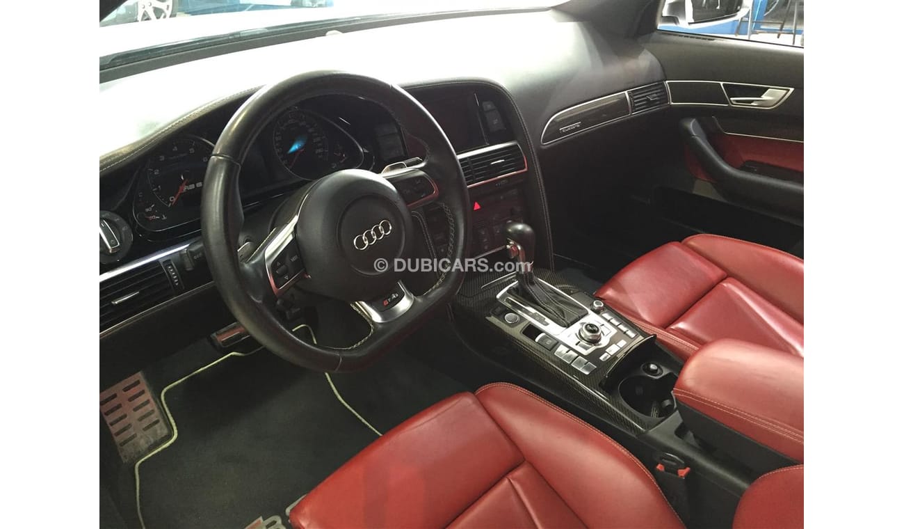 Audi RS6 - 2010 - Fully Serviced in Audi