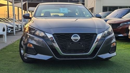 نيسان ألتيما SV 2.5L