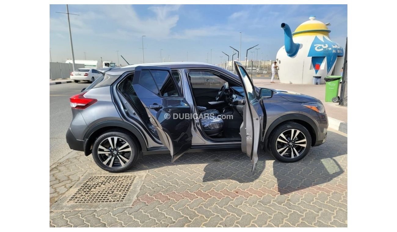 Nissan Kicks SV 2019 Nissan Kicks, Special Edition