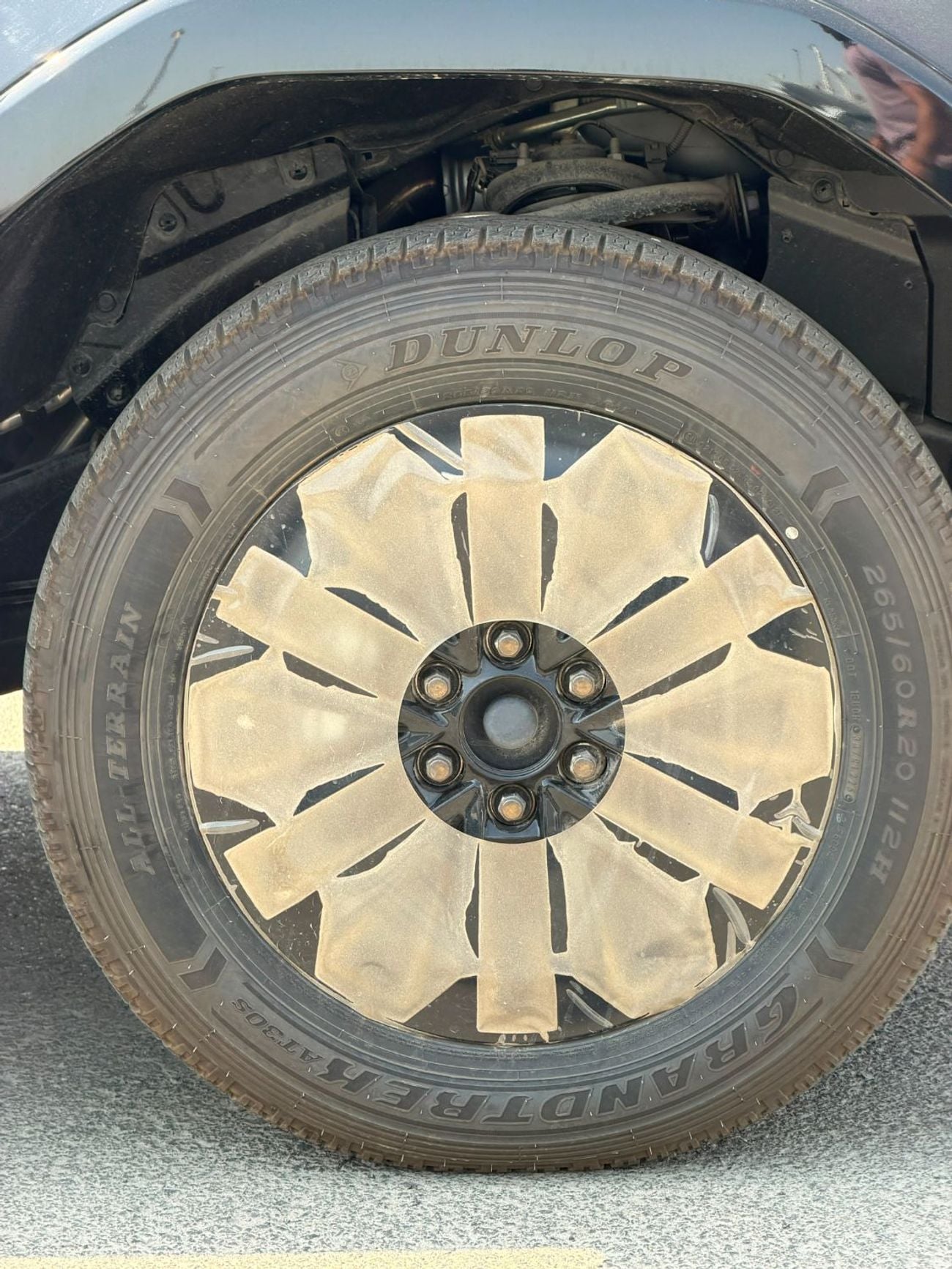 Toyota Prado VXR Diesel 7 Seater full option(Export to west africa only)