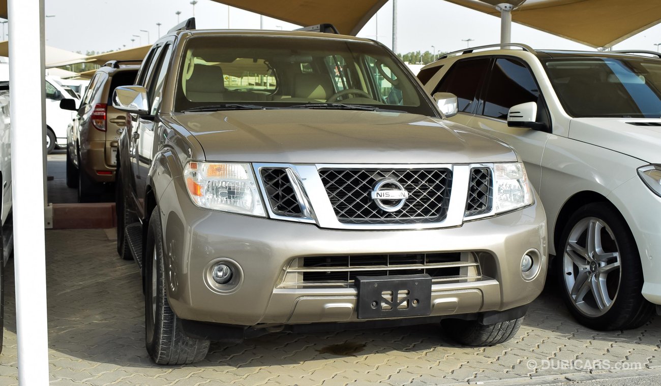 Nissan Pathfinder