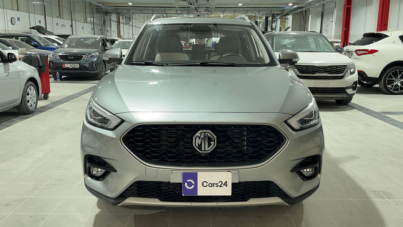 MG ZS Luxury 1.5L 2023 LUXURY | AED 674/Month | 0 DP | 30 Day Return | Warranty | Service History