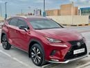 Lexus NX300 F-SPORT