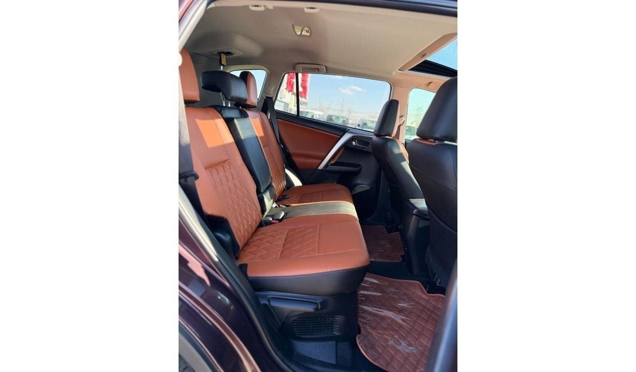 تويوتا راف ٤ Hybrid TOYOTA RAV4  XLE 2.5L