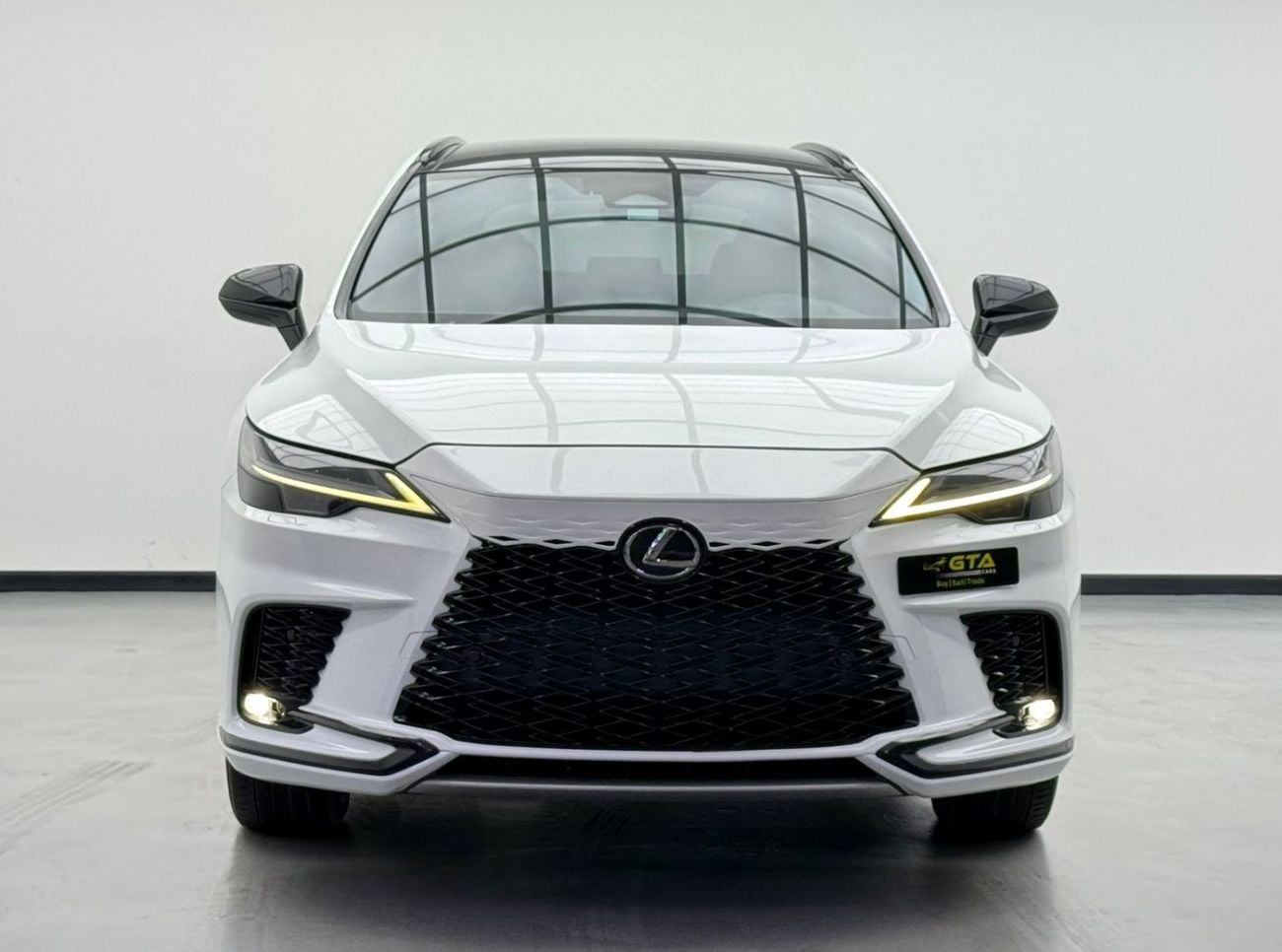Lexus RX 500h F Sport Performance 2.4L 2023 Lexus RX 500h, Lexus Warranty+Full Service History, GCC