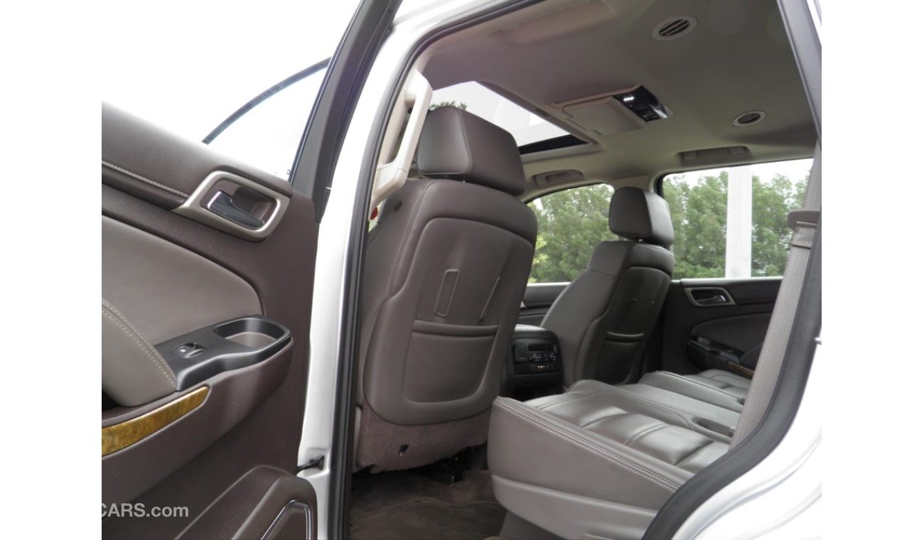 GMC Yukon 2015 Ref#158