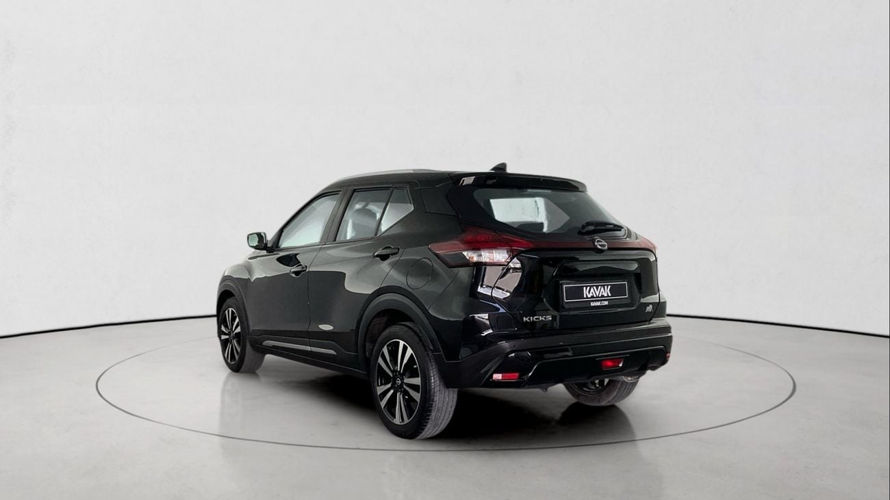 Nissan Kicks SV | upto AED 20,000 Ramadan Discount | Guaranteed Warranty | 0 Down Payment