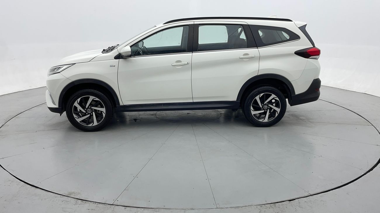 Toyota Rush EX 1.5 | Zero Down Payment | Free Home Test Drive