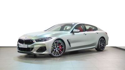 بي أم دبليو M850i