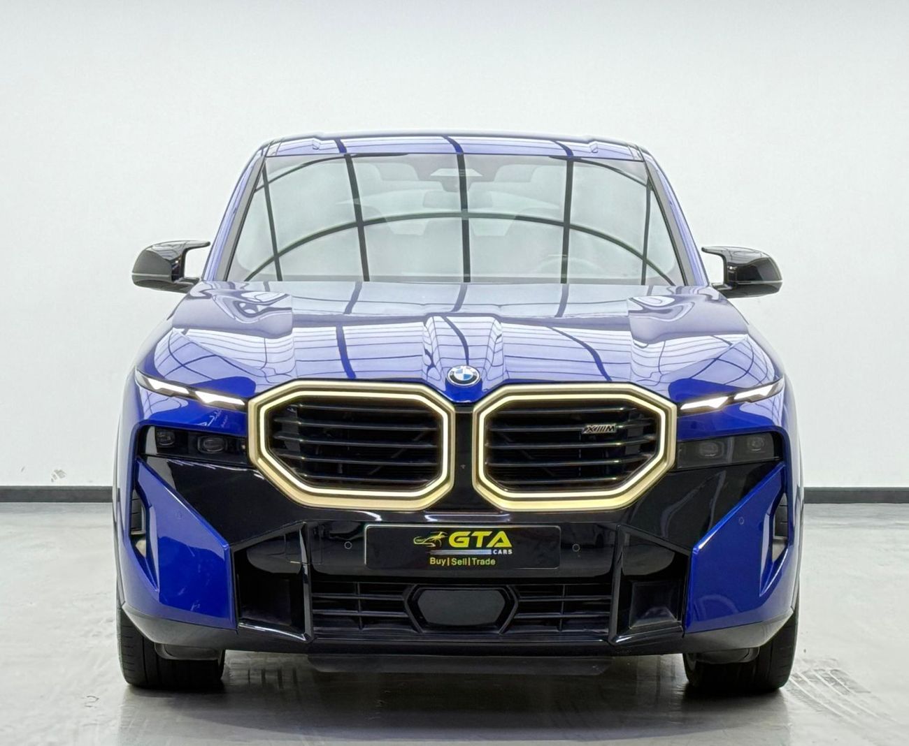 بي أم دبليو XM 2023 BMW XM, 2027 BMW Warranty + Service Pack, Full BMW Service History, Very Low Km, GCC