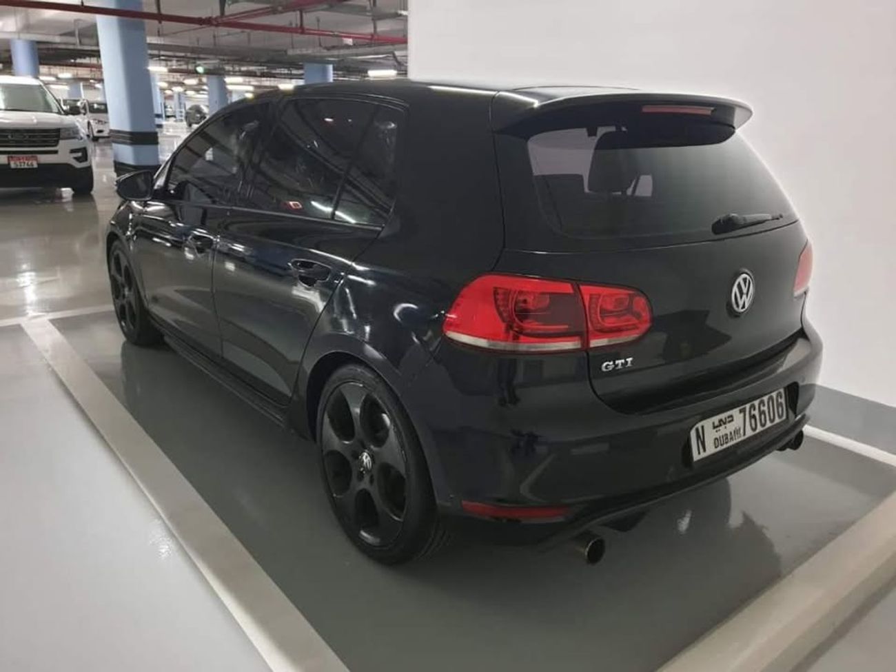 Volkswagen Golf GTI GTI