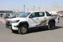 Toyota Hilux ADVENTURE | Toyota Hilux 4.0L V6 | Double Cabin Pickup | Petrol | 4WD | GCC Specs | Export Ready |