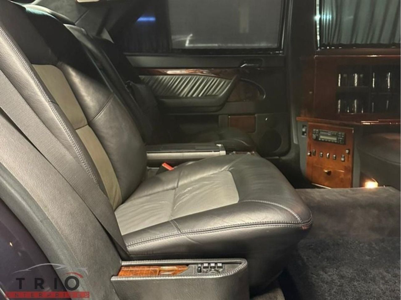 مرسيدس بنز S 600 