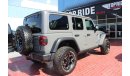 Jeep Wrangler RUBICON 4XE 2.0L 2021 FOR ONLY 2,683 AED MONTHLY