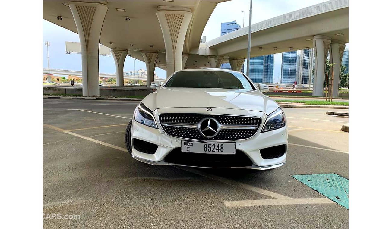 Mercedes-Benz CLS 500