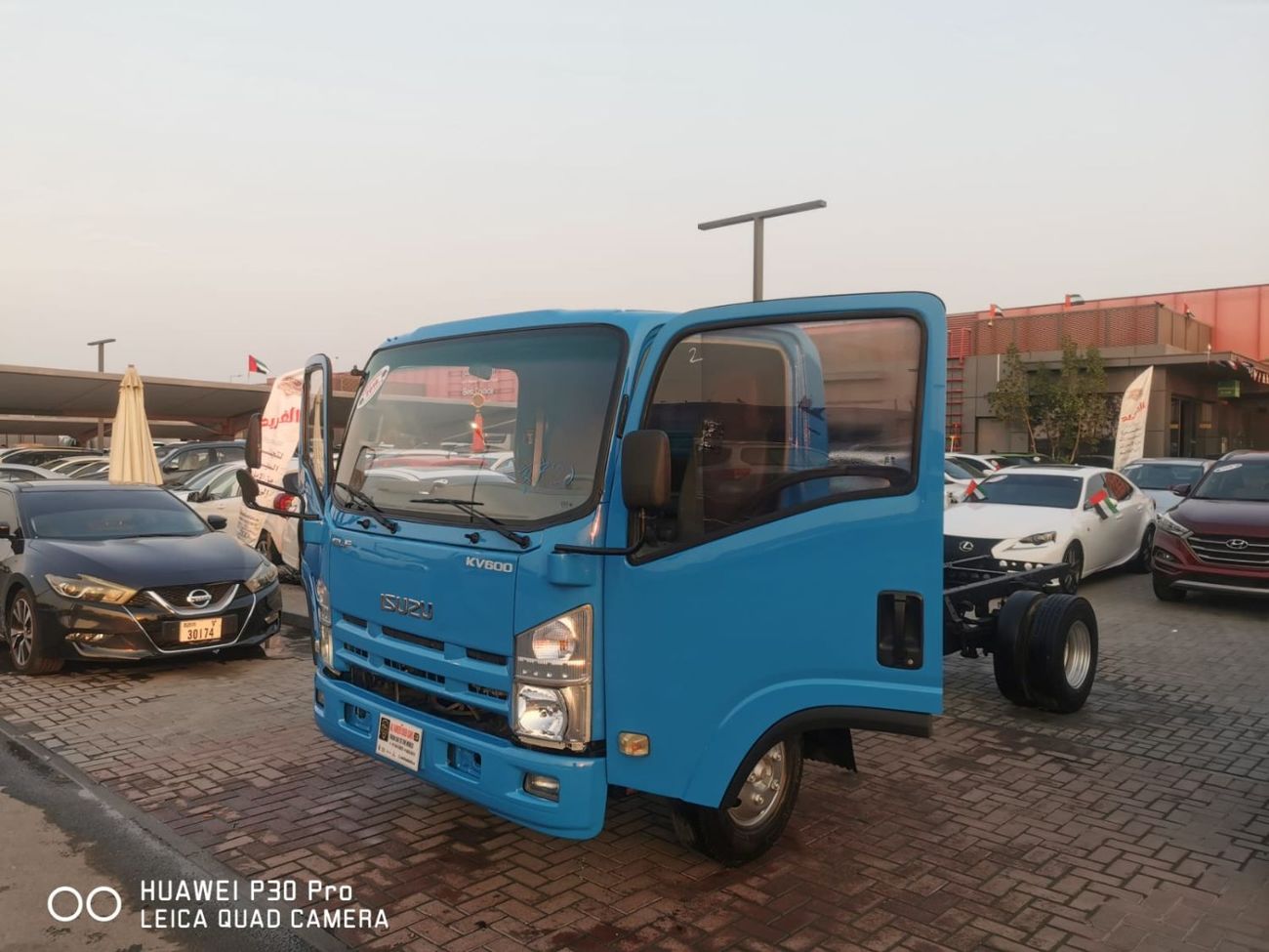 Isuzu NPR Isuzu NPR 2017