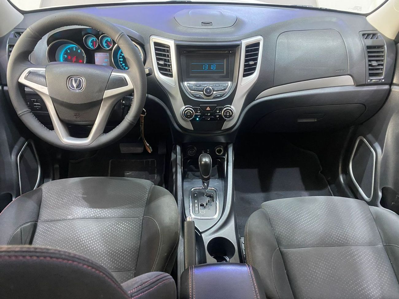 تشنجان CS35 - GCC specs