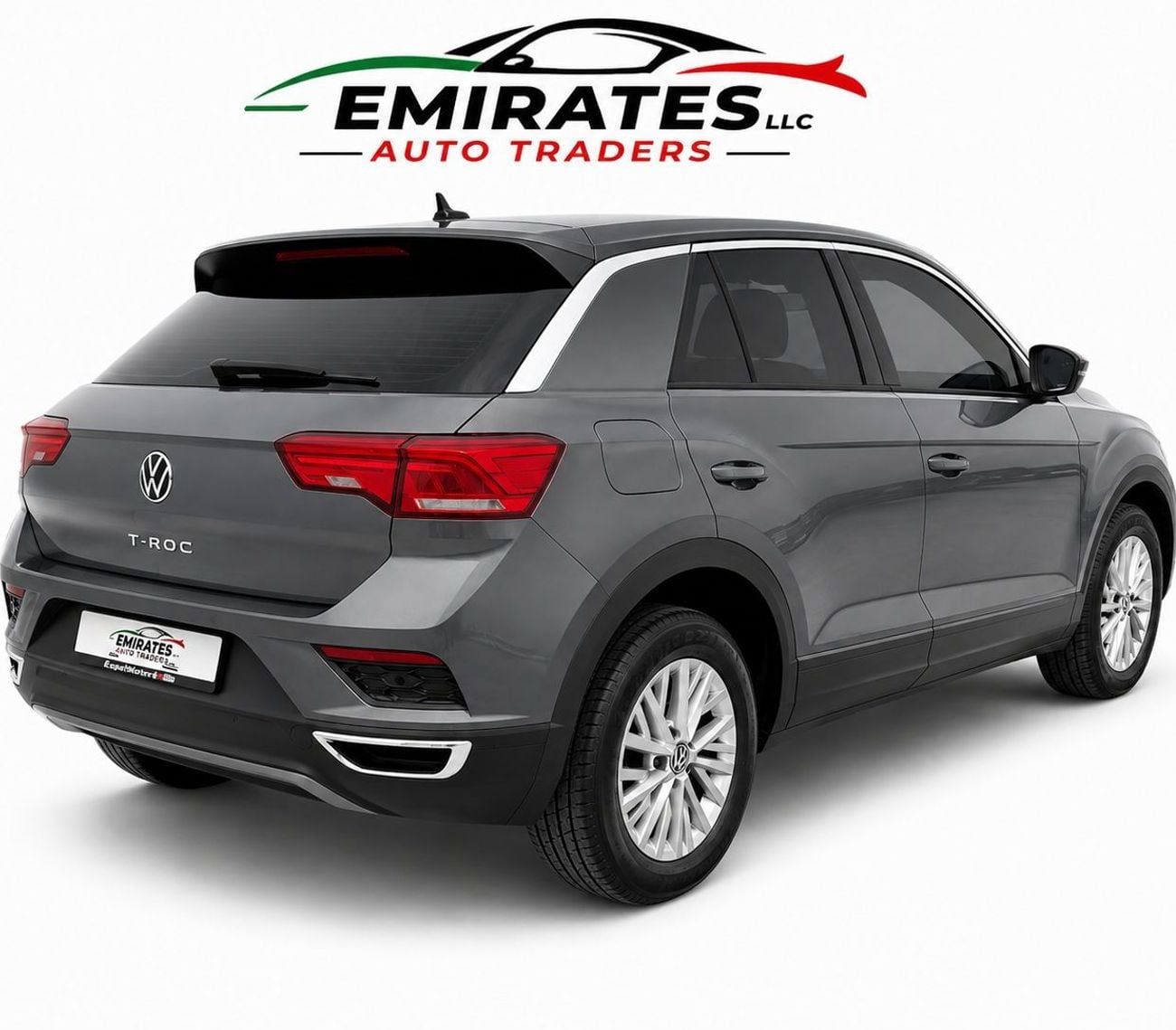 Volkswagen T-ROC Trend