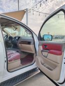 Nissan Armada LE 5.6L (320 HP)