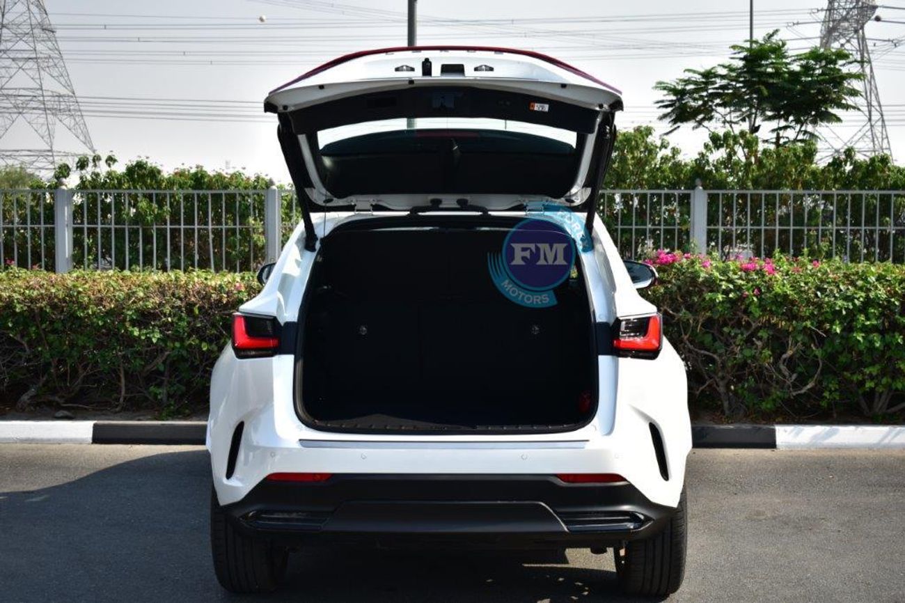 Lexus NX350 Elite 2.4L Turbo 5 Seater AWD Automatic