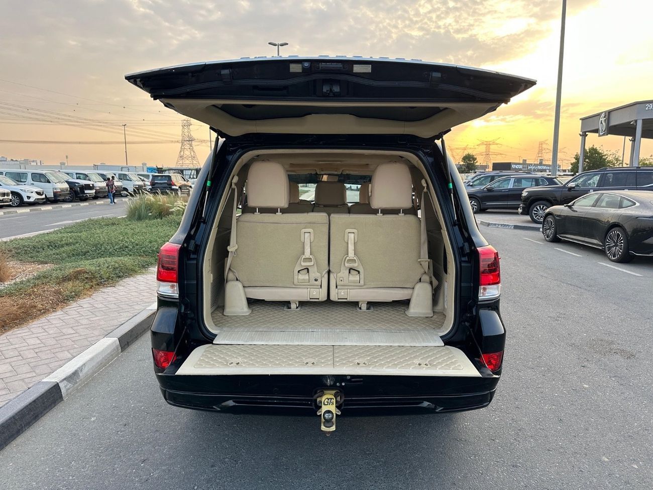 تويوتا لاند كروزر EXR 4.0L 4WD