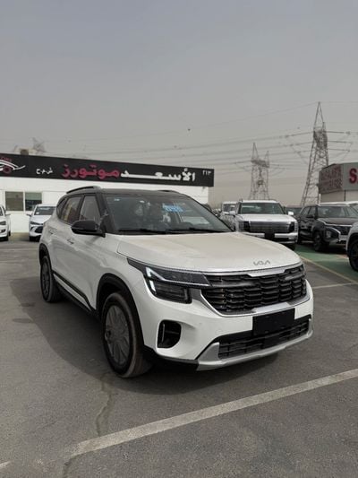 Kia Seltos Brand New Kia Seltos 1.5 full option