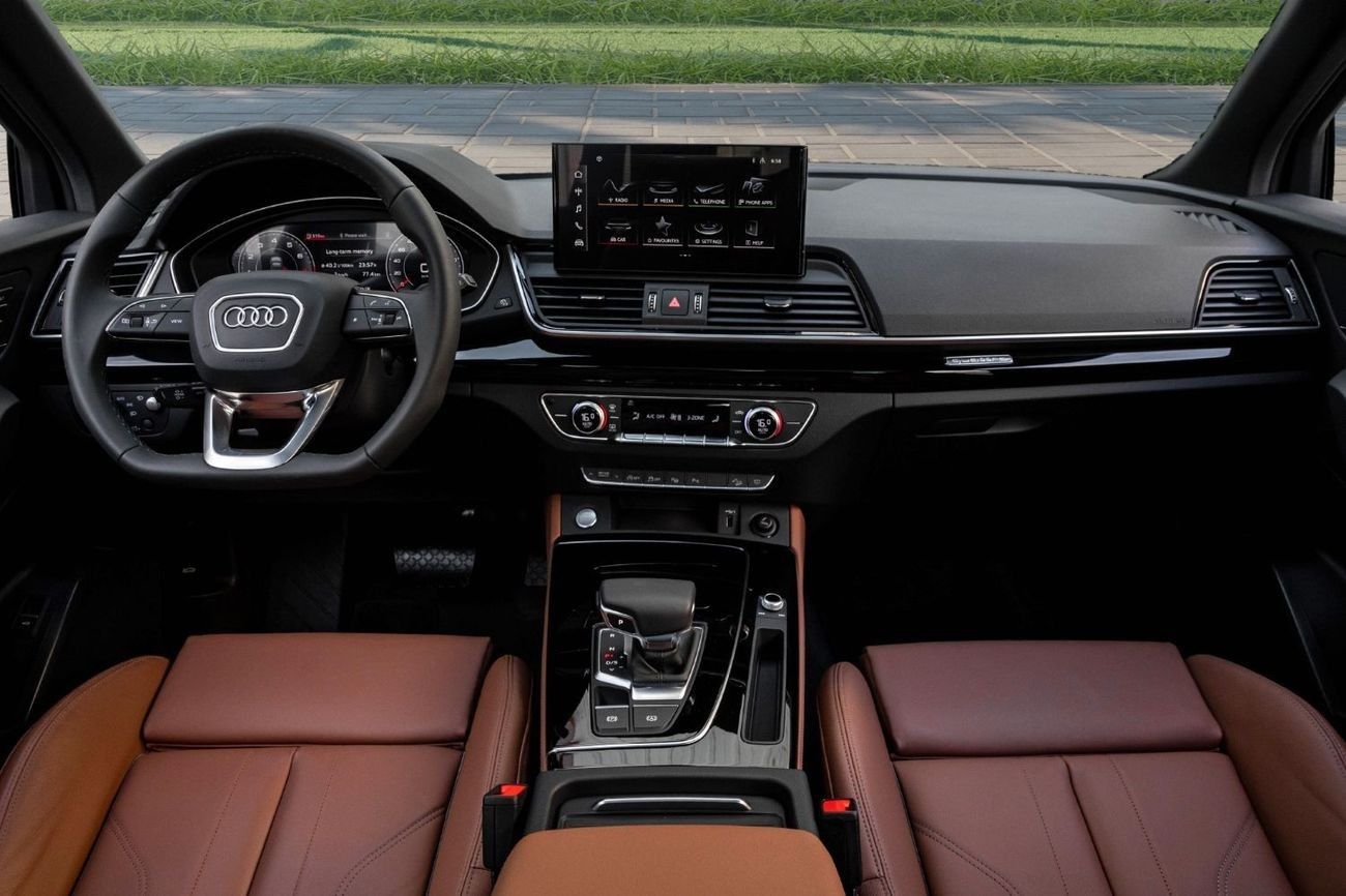 أودي Q5 S-Line | 4,700 P.M  | 0% Downpayment | Agency Warranty & Service!