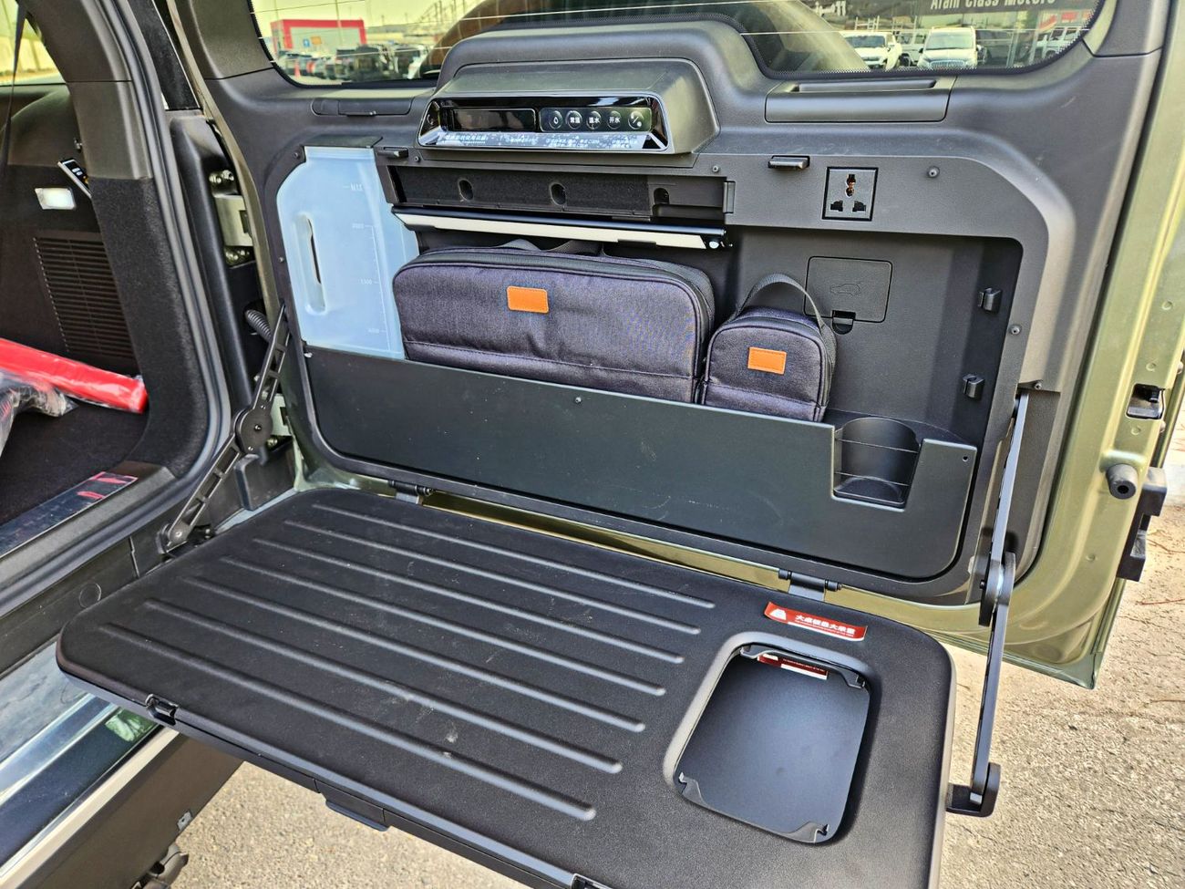 ROX 01 Long Range Battery -10 years warranty with service contract - VIP - with kitchen -