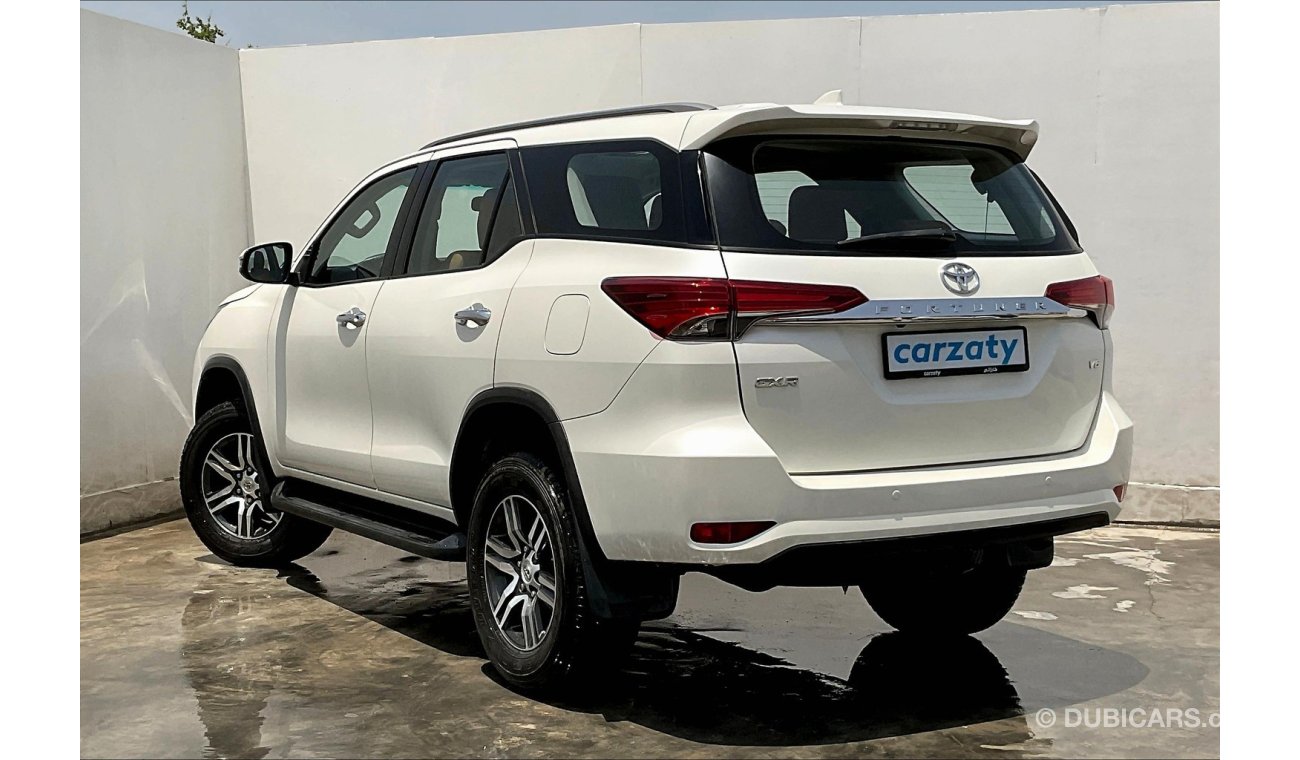 Toyota Fortuner GXR