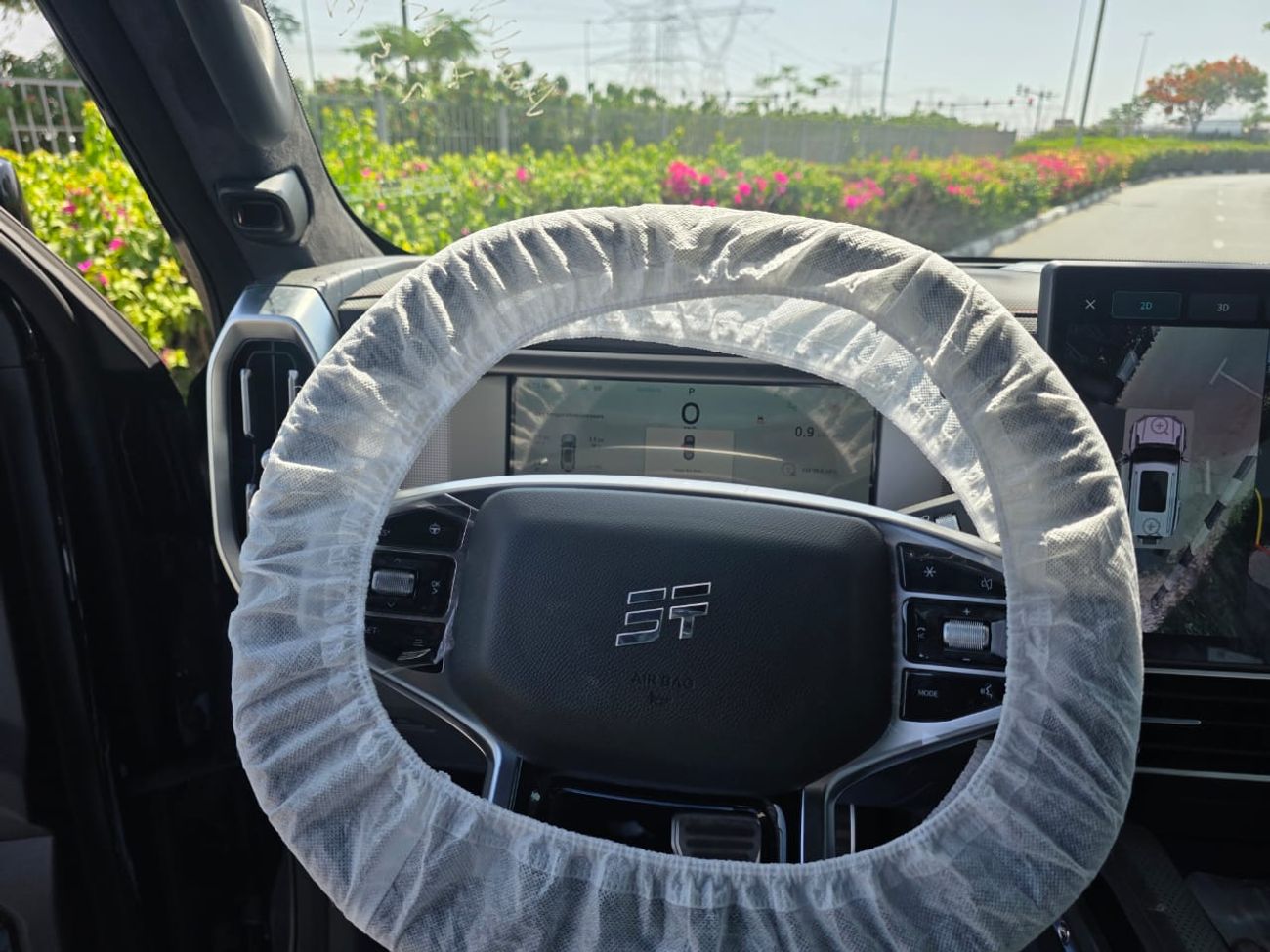 Jetour T2 Luxury 2.0L 8 GEAR SONY SOUND SYSTEM FOR LOCAl