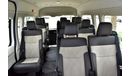 Toyota Hiace GL 2.8L DIESEL 13 SEATER HIGH ROOF ( FULL OPTION )  2020 Model
