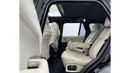 Land Rover Range Rover 2016 Range Rover Vogue SE V8 Supercharged, Full Range Rover Service History, GCC